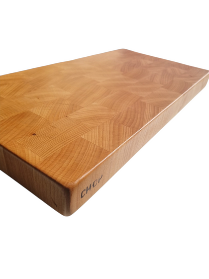 Beech End Grain Chopping Block – No. 4