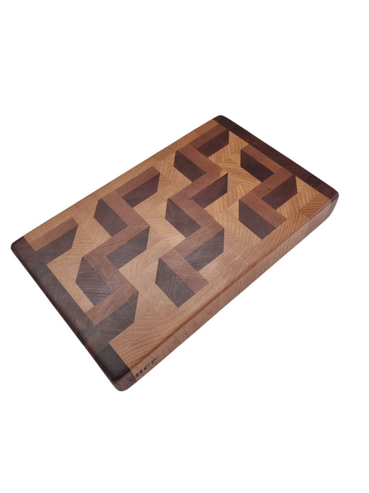 3d zig zag no#4