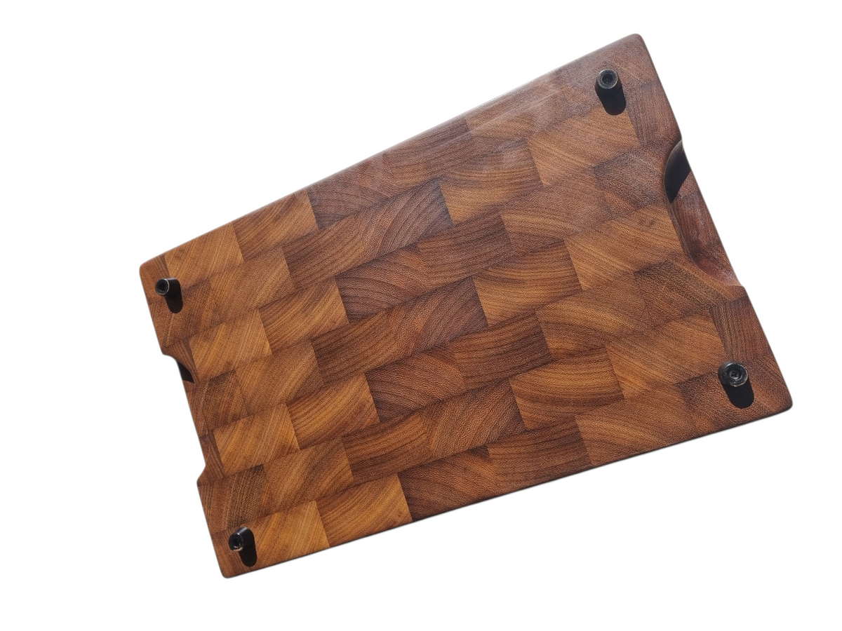 Iroko Carving Board – Extra Large