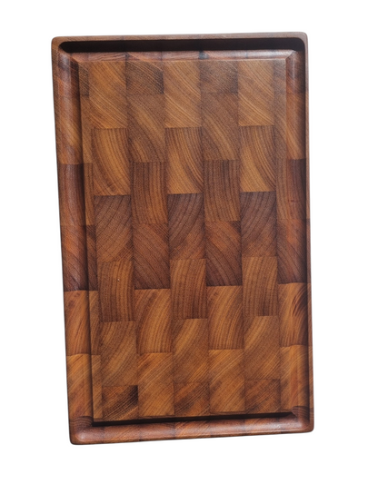 Iroko Carving Board – Extra Large