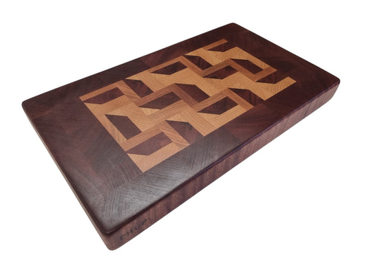 3d zig zag no#6
