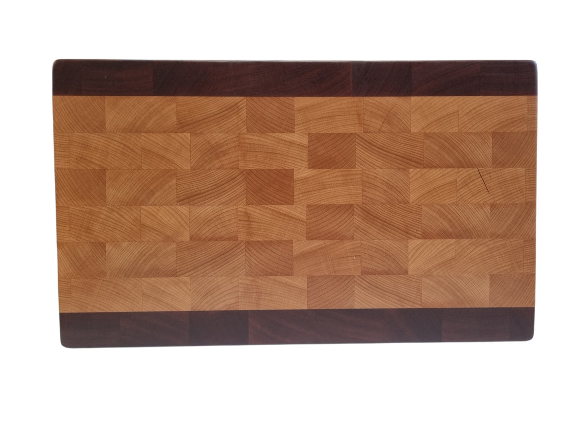 XL beech and sapele block