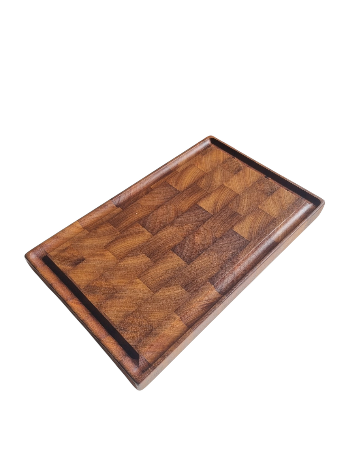 Iroko Carving Board – Extra Large