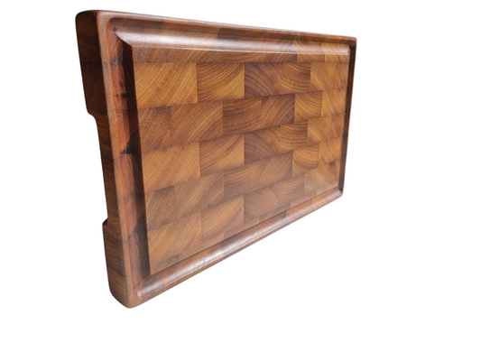 Iroko Carving Board – Extra Large