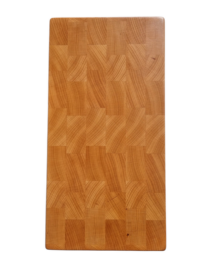 Beech End Grain Chopping Block – No. 4