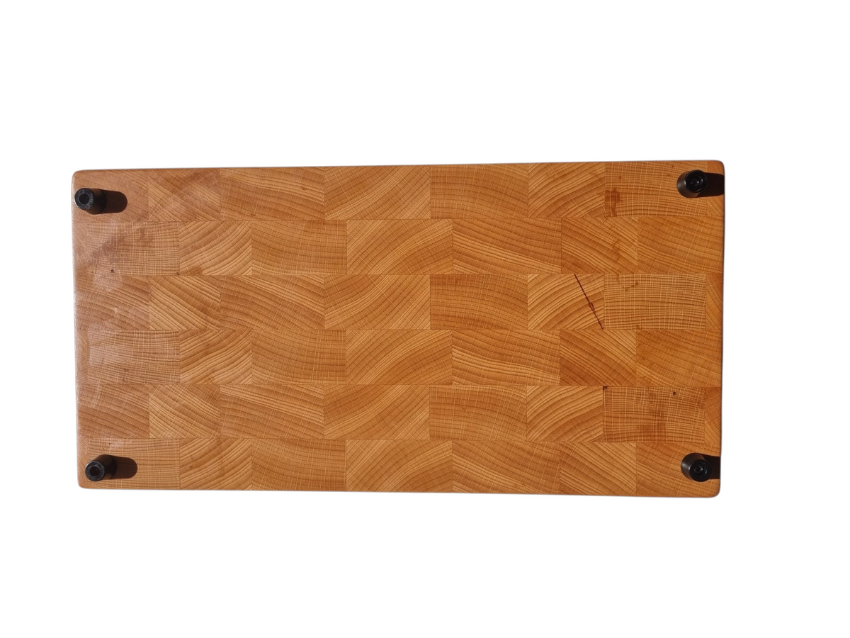 Beech End Grain Chopping Block – No. 4