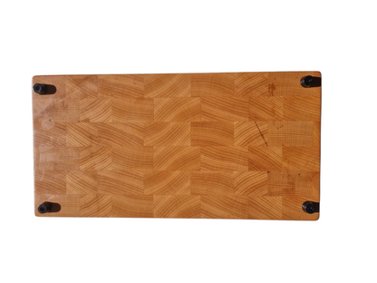 Beech End Grain Chopping Block – No. 4