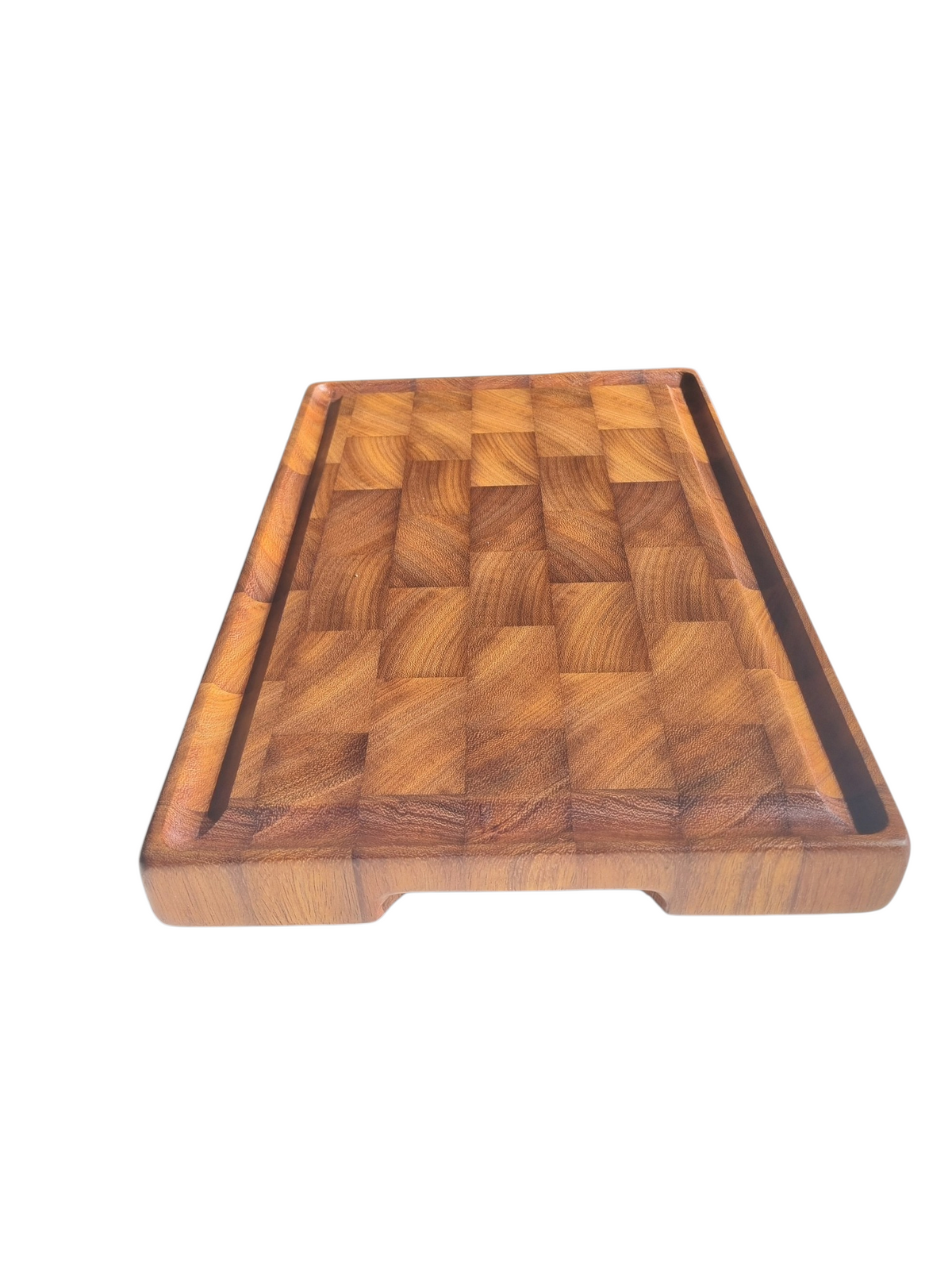 Iroko Carving Board – Extra Large