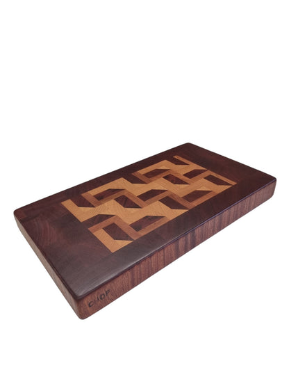 3d zig zag no#5