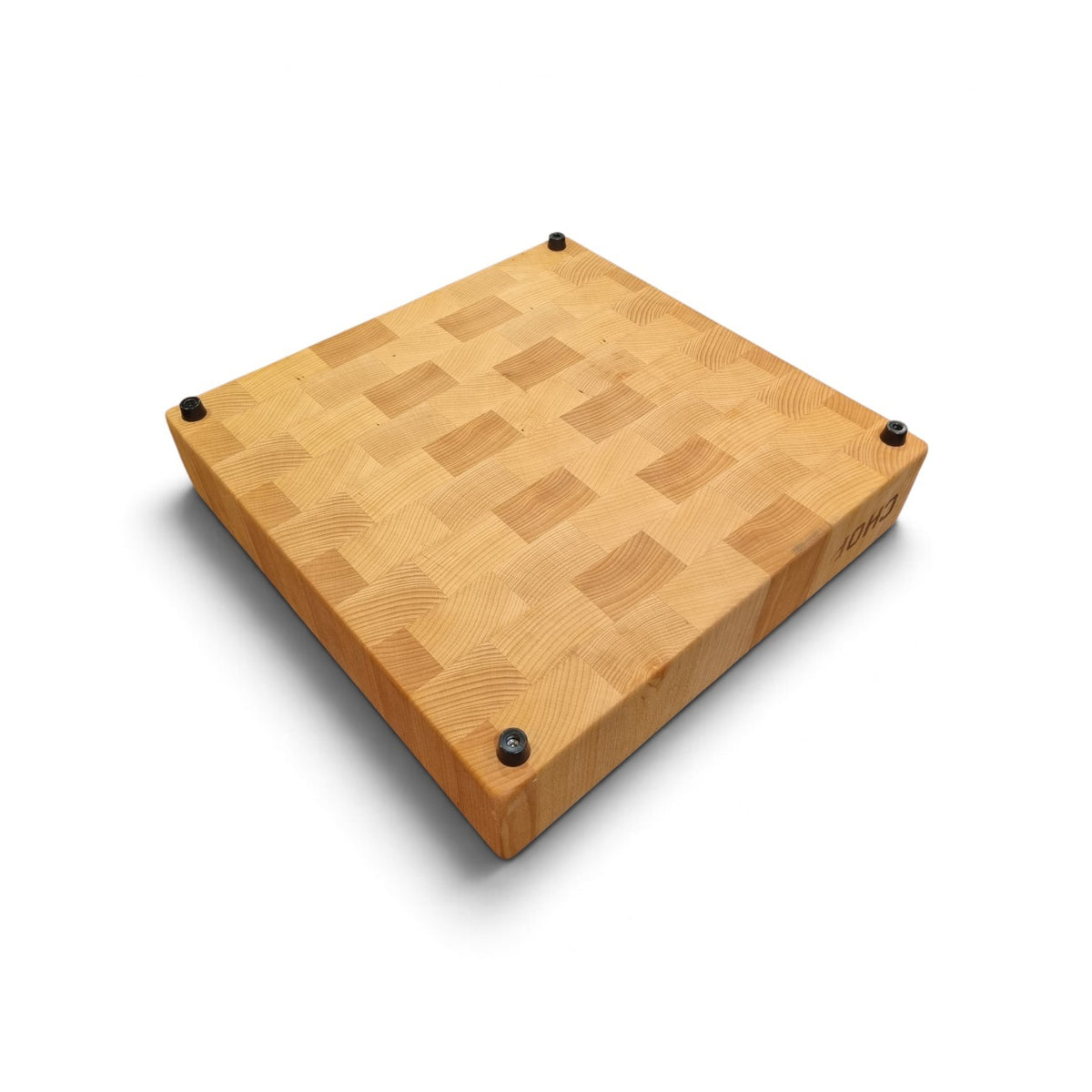 Beech End Grain Chopping Block – Extra Extra Large