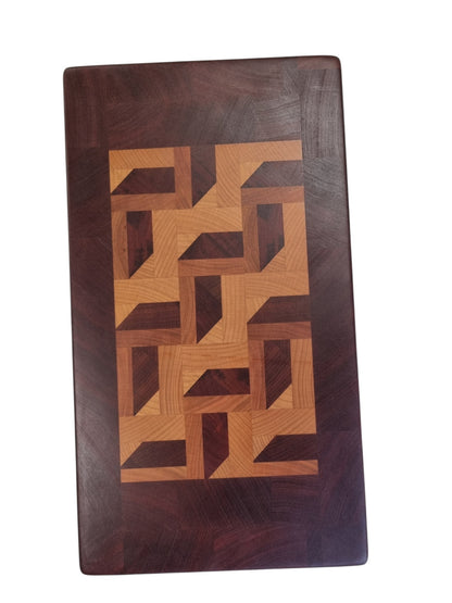 3d zig zag no#5