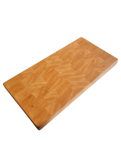 Beech End Grain Chopping Block – No. 4