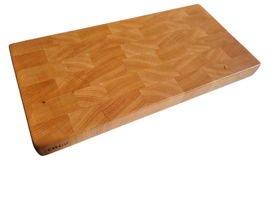 Beech End Grain Chopping Block – No. 4
